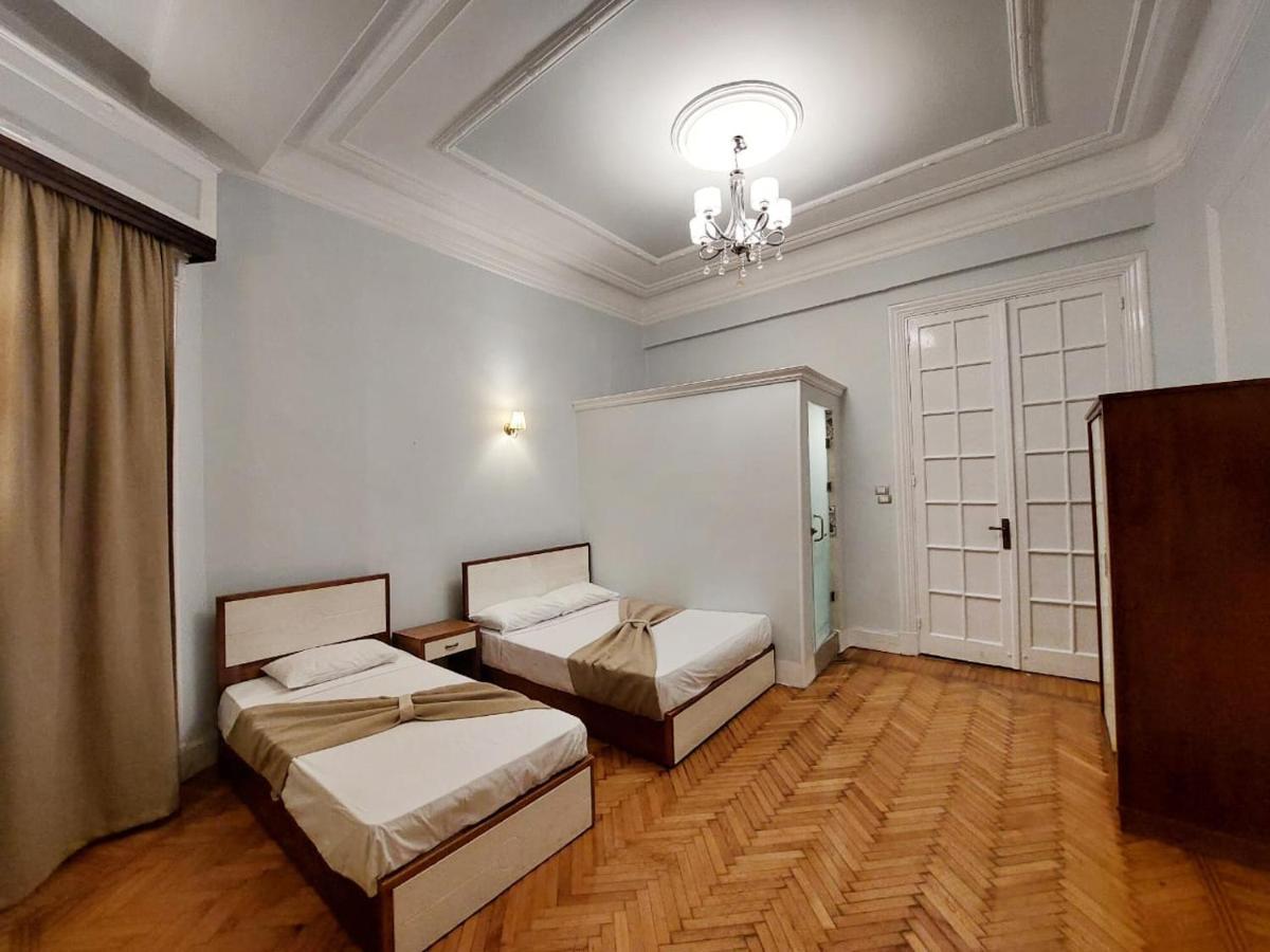 Sufi House Hostel Каир Экстерьер фото