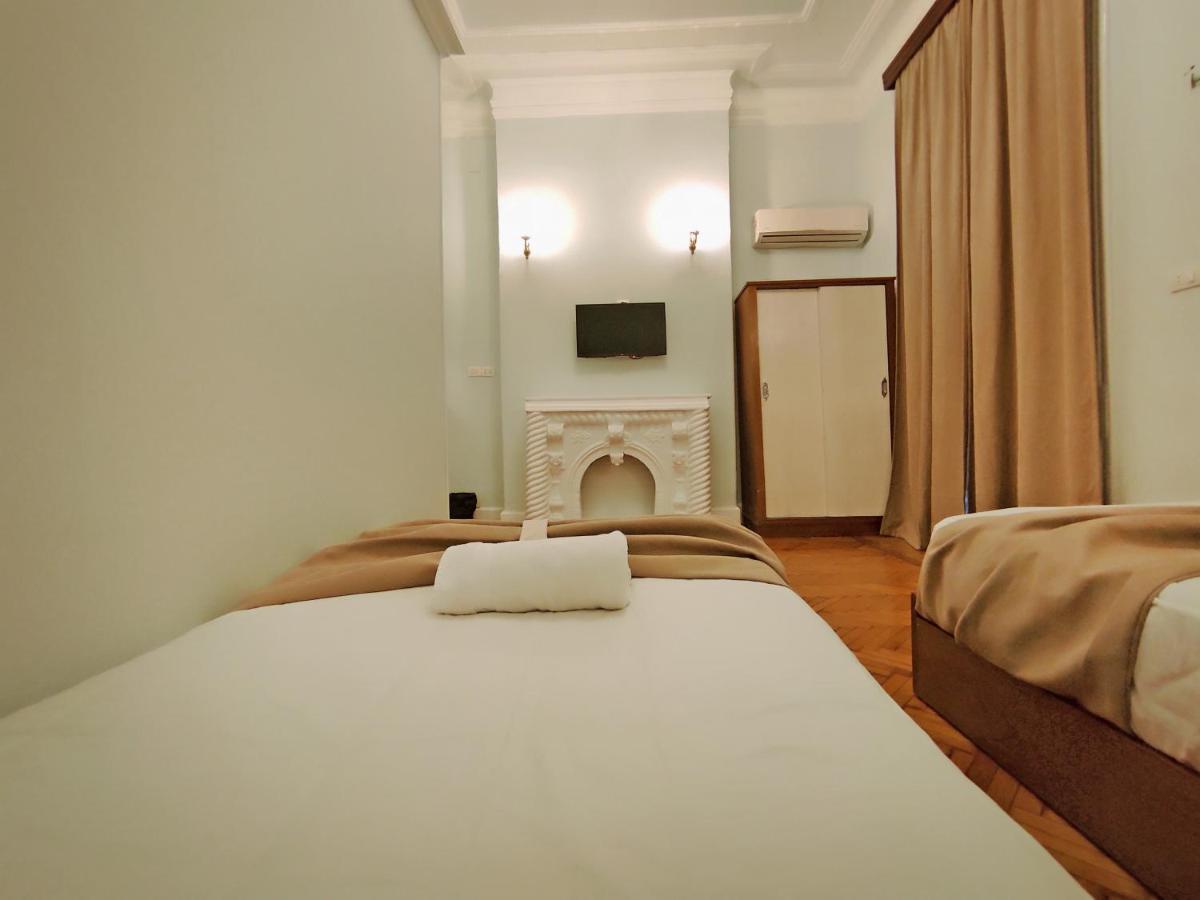 Sufi House Hostel Каир Экстерьер фото