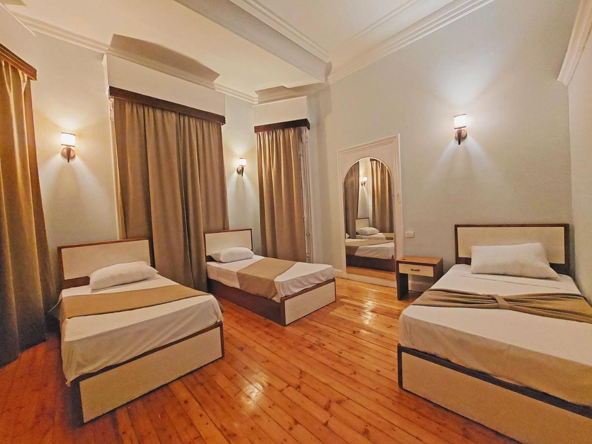 Sufi House Hostel Каир Экстерьер фото